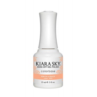 KIARA SKY – GEL POLISH - G418 SON OF A PEACH